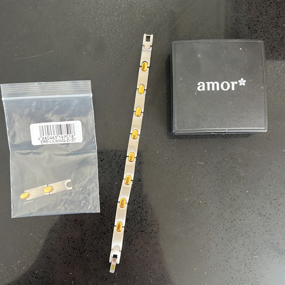 Amor bracelet